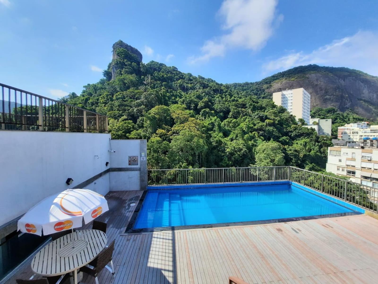 Royalty Copacabana Hotel Rio de Janeiro Ngoại thất bức ảnh